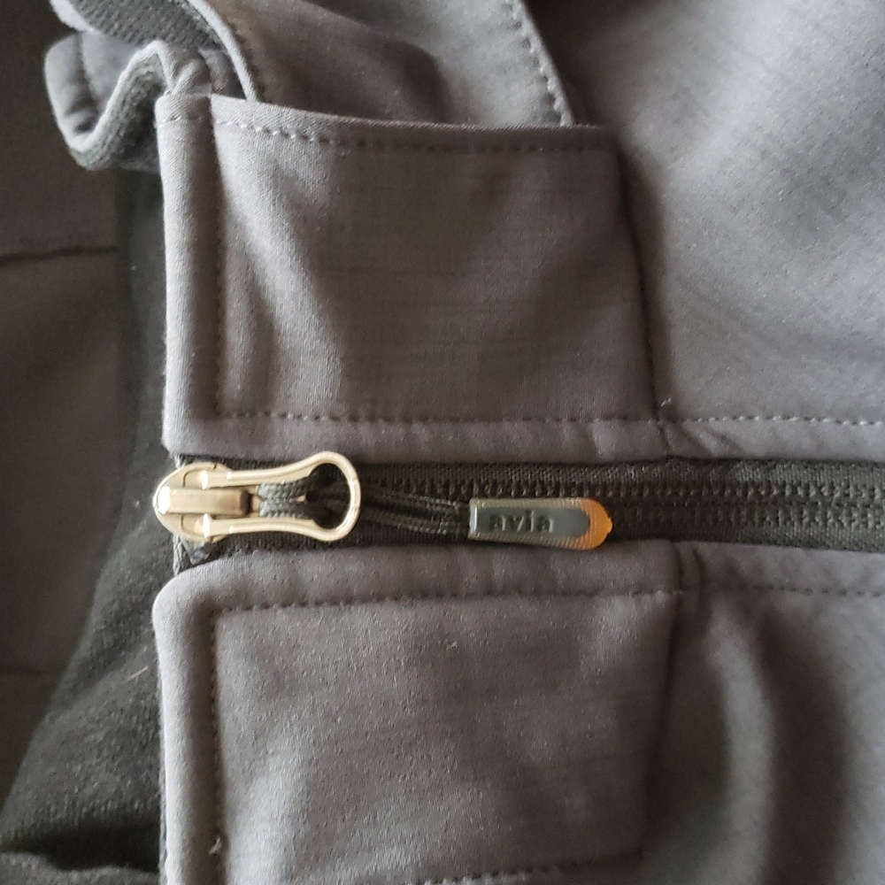 AVIA windproof shell jacket - Picture 8 of 12